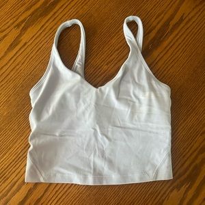 Lulu lemon align tank top size 4